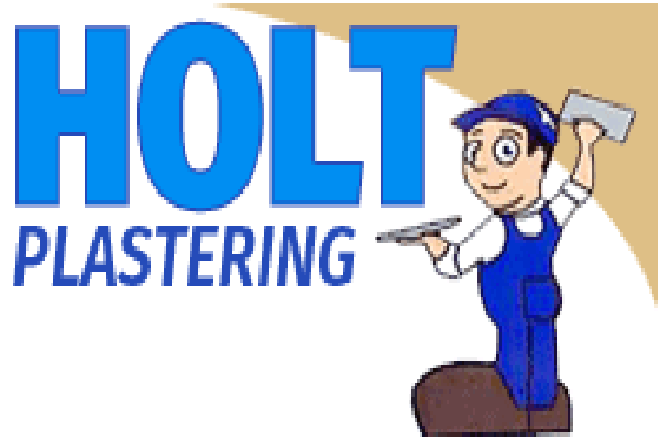 Holt Plastering logo