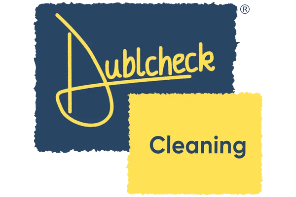 Dublcheck Cleaning Glasgow logo